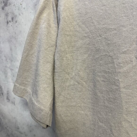 Vintage 80s Fernand Leger T Shirt Mens Large Art Artist Painter Tee - Picture 11 of 16